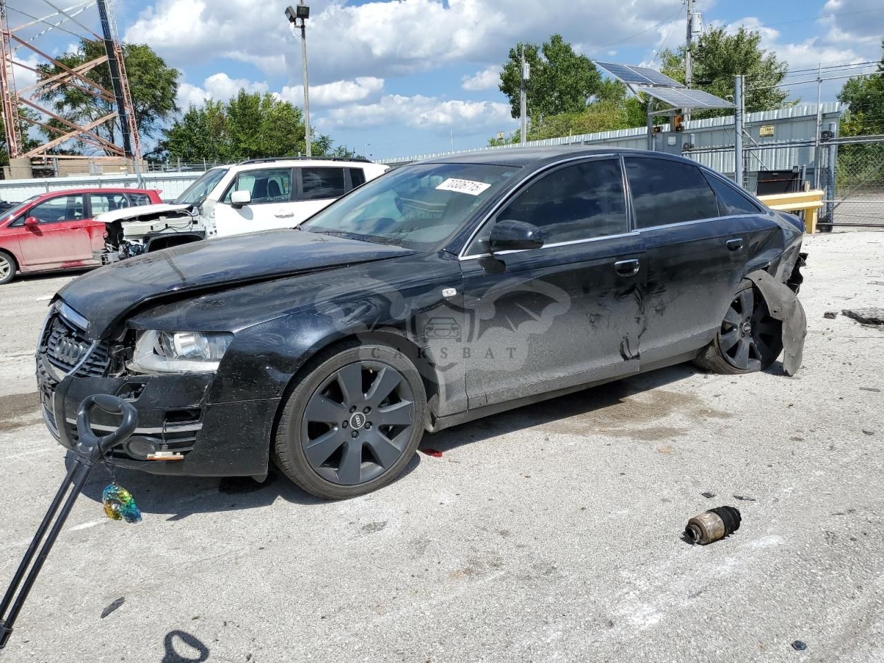 Audi A6 3.2 QUATTRO 3.1L 6 2007