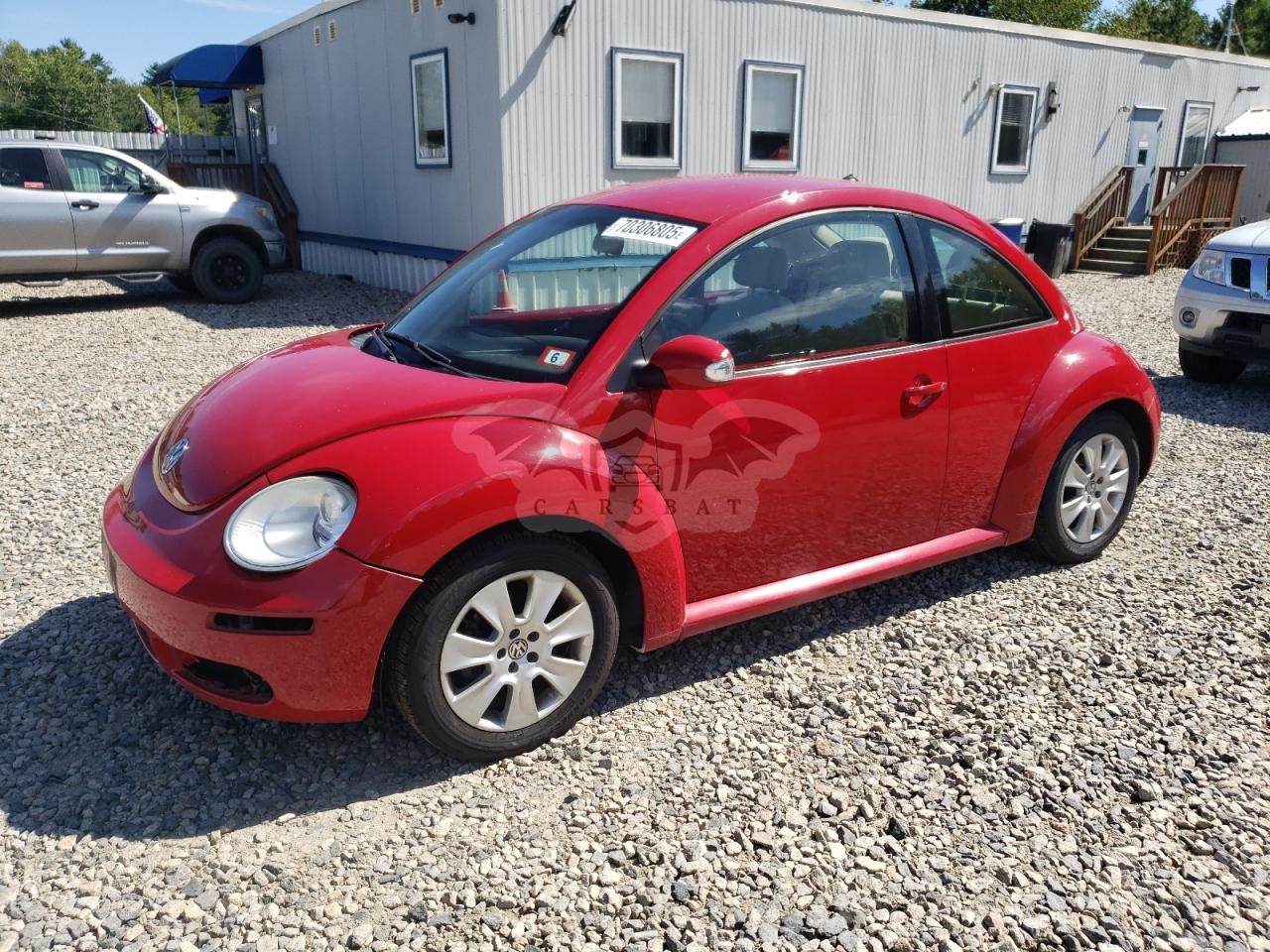 Volkswagen Beetle S 2.5L 5 2008