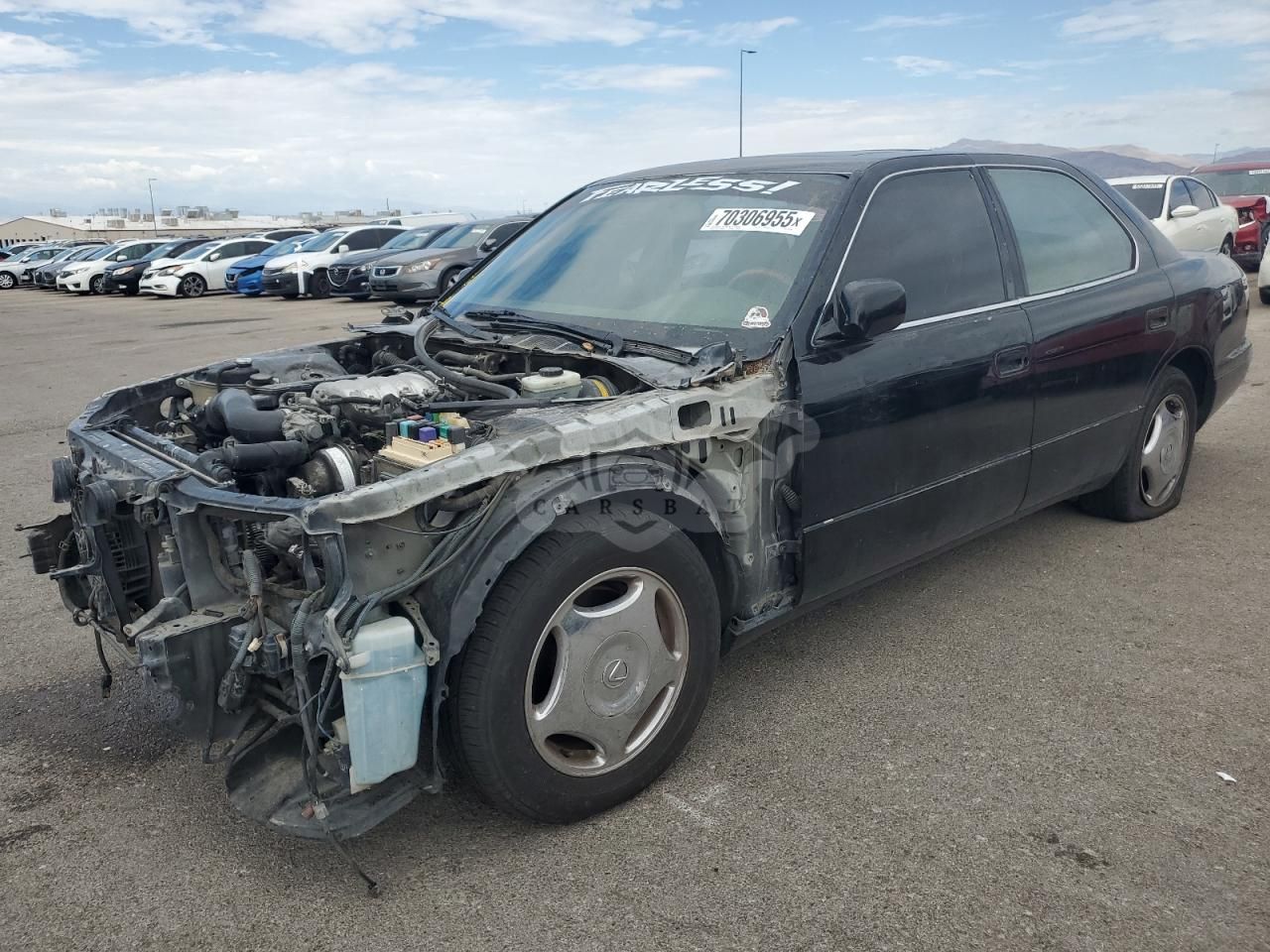 Lexus LS 400 4.0L 8 1999