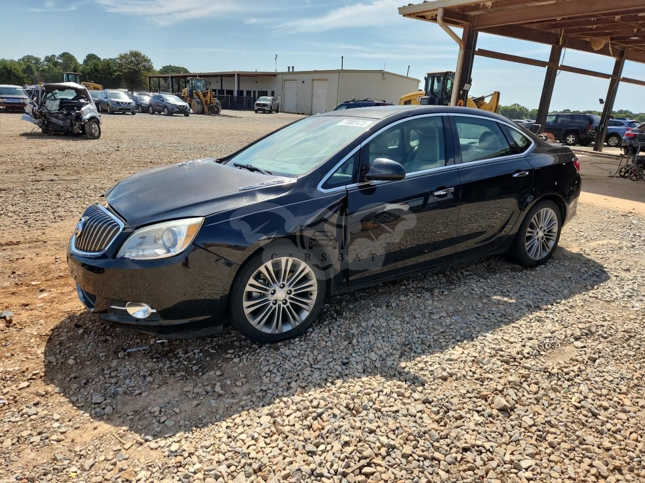 Buick Verano PREMIUM 2.0L 4 2014