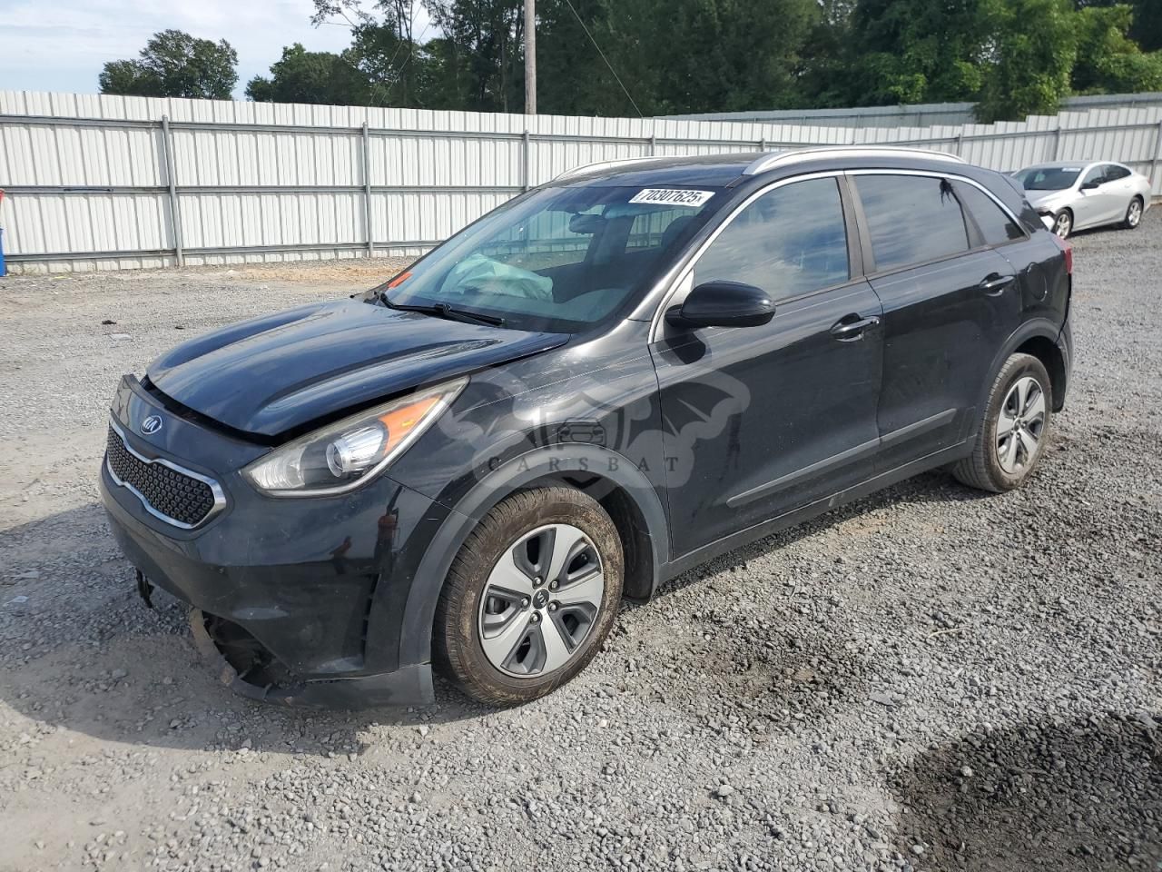 Kia Niro FE 1.6L 4 2017