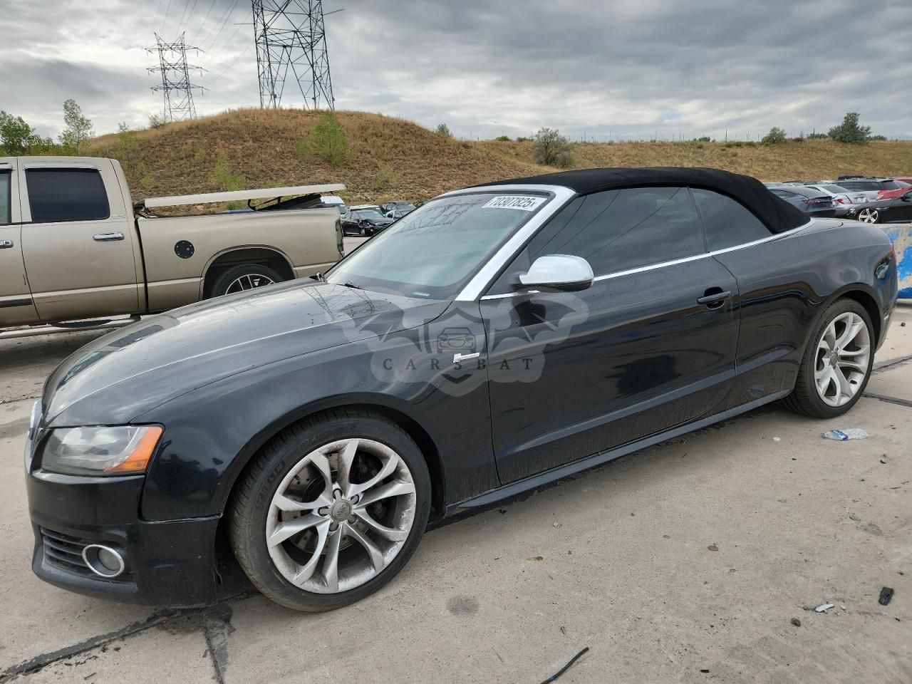 Audi S5 PRESTIGE 3.0L 6 2010