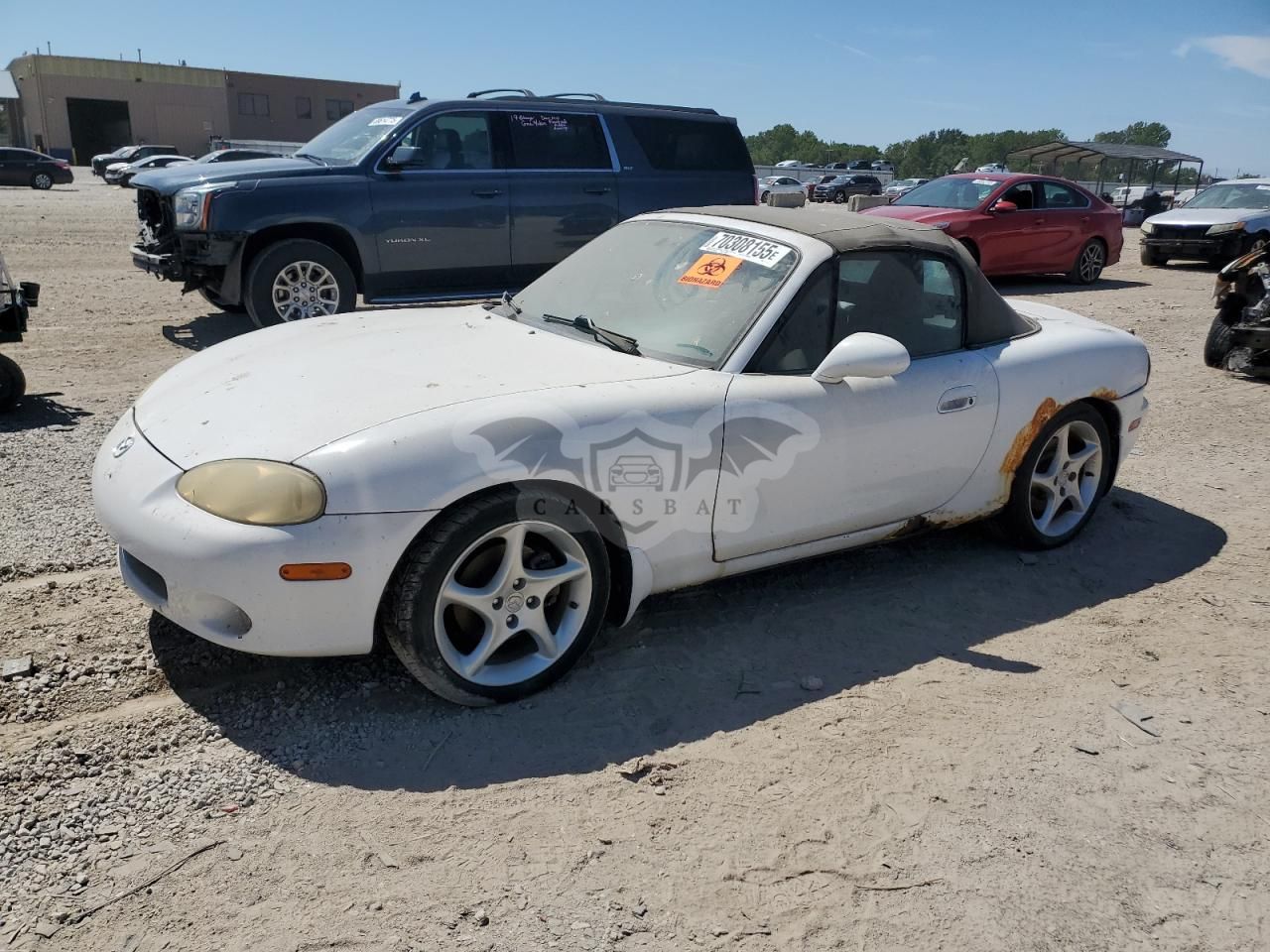 Mazda MX-5 (Miata) BASE 1.8L 4 2003