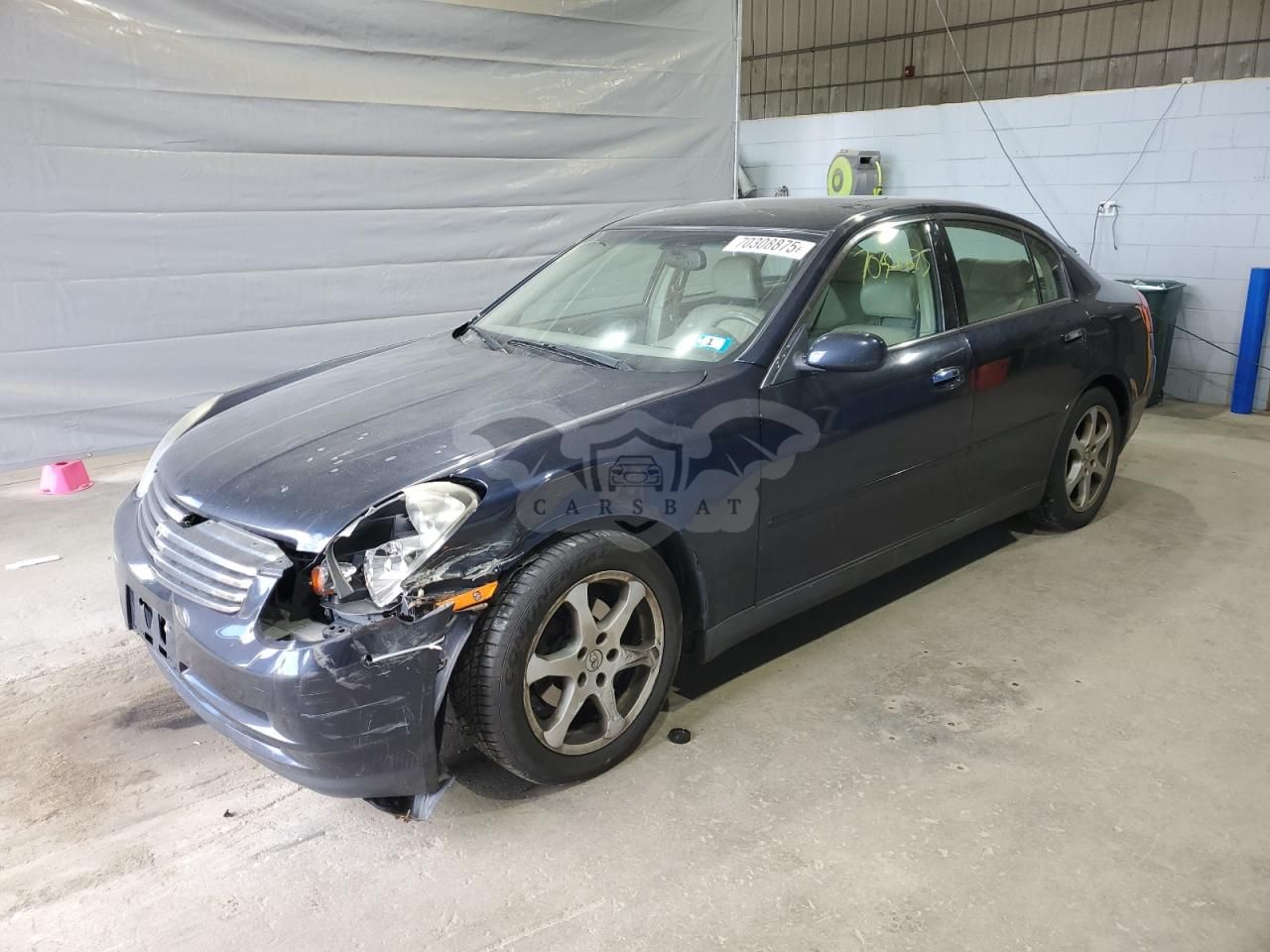 Infiniti G35 3.5L 6 2003