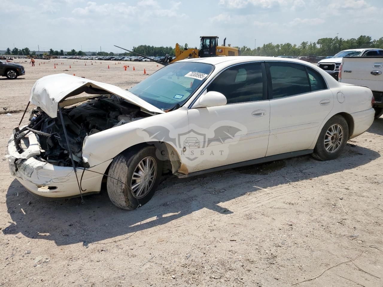 Buick LeSabre LIMITED 2004