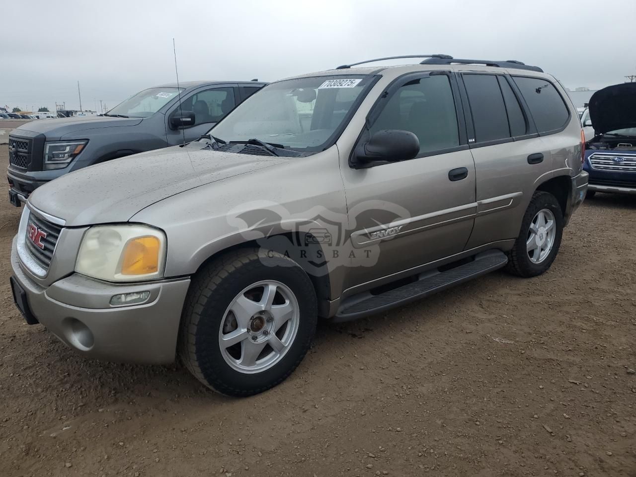 GMC Envoy 4.2L 6 2003