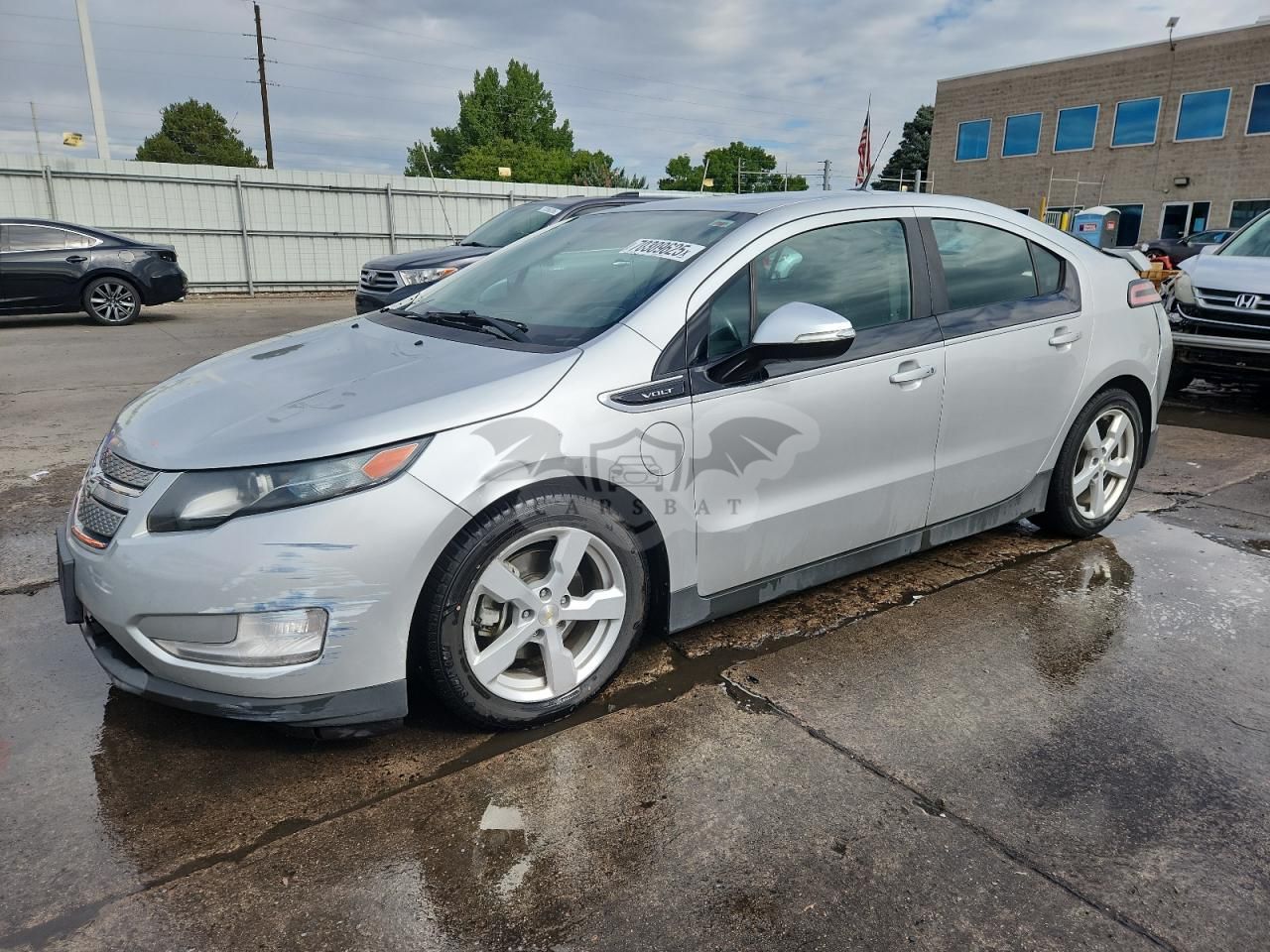 Chevrolet Volt 1.4L 4 2014