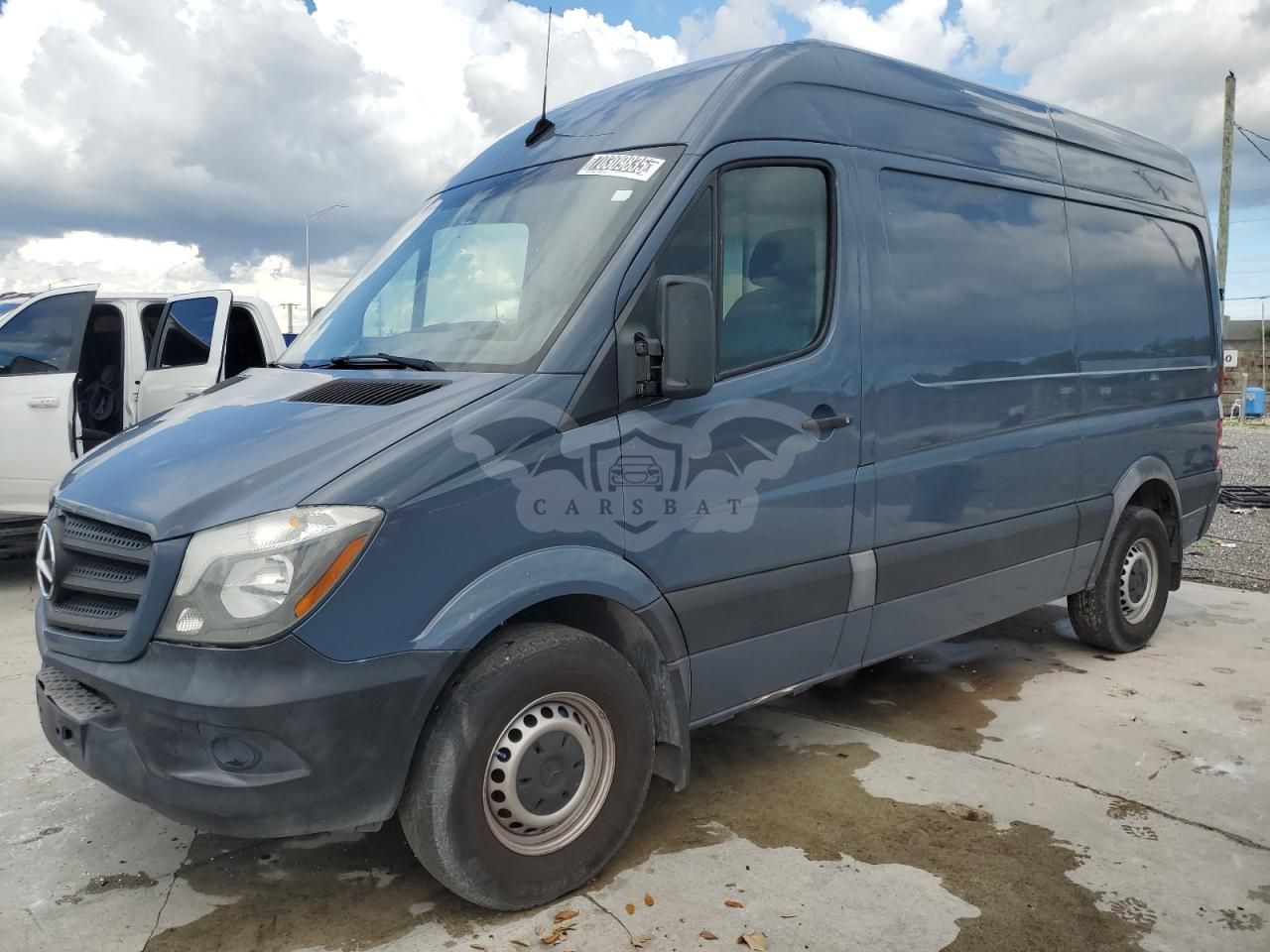 Mercedes-Benz Sprinter 2500 3.0L 6 2018