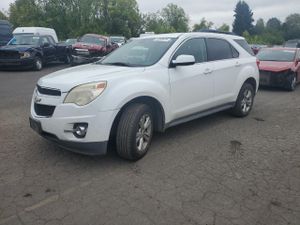 Chevrolet Equinox LT 2.4L 4 2011