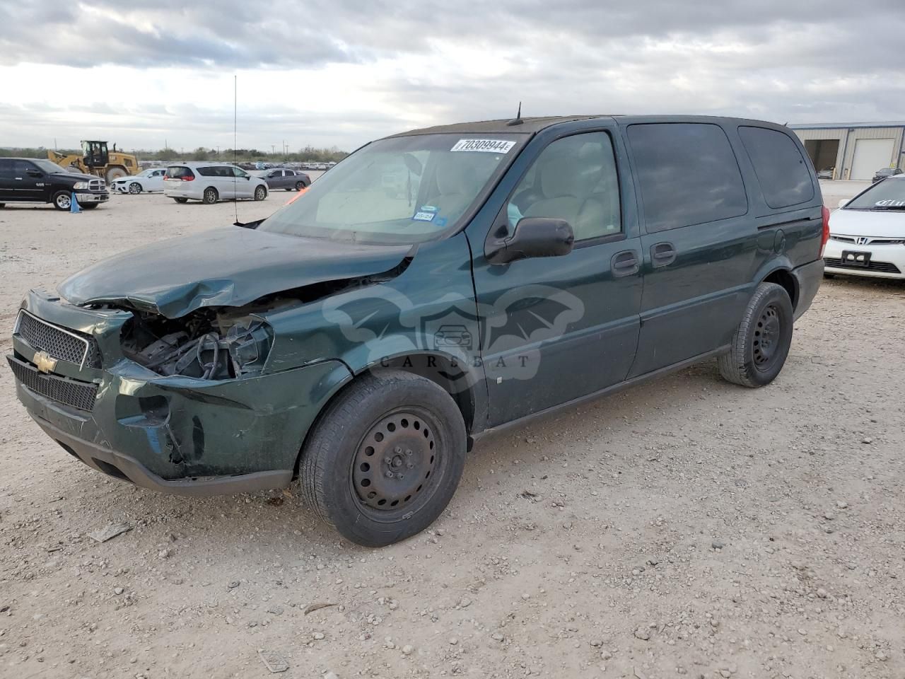 Chevrolet Uplander LS 3.5L 6 2006