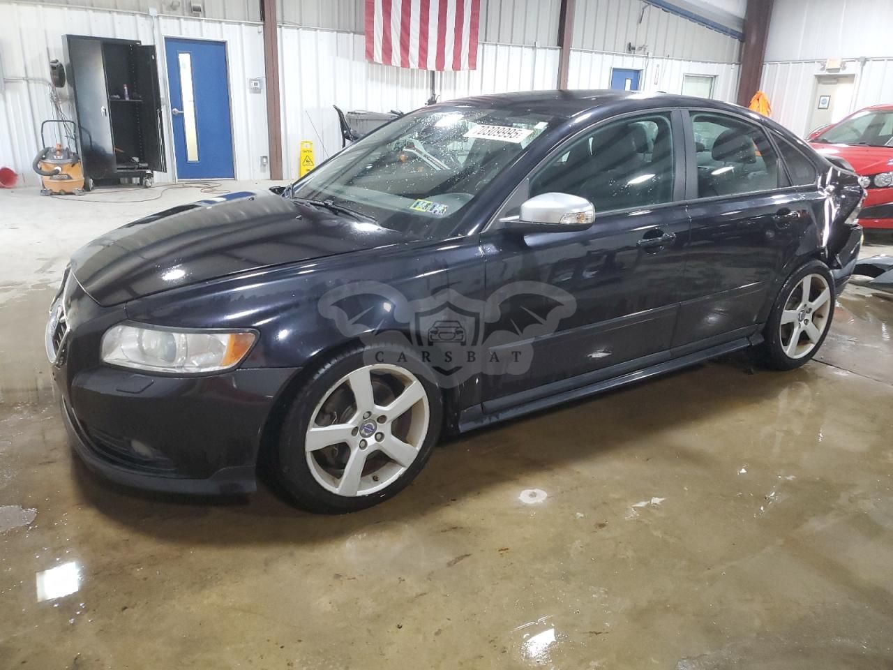 Volvo S40 T5 2.5L 5 2011