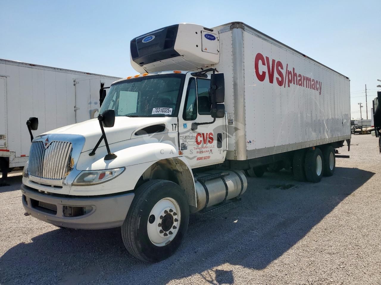 International DuraStar / 4000 4400 9.3L 6 2015