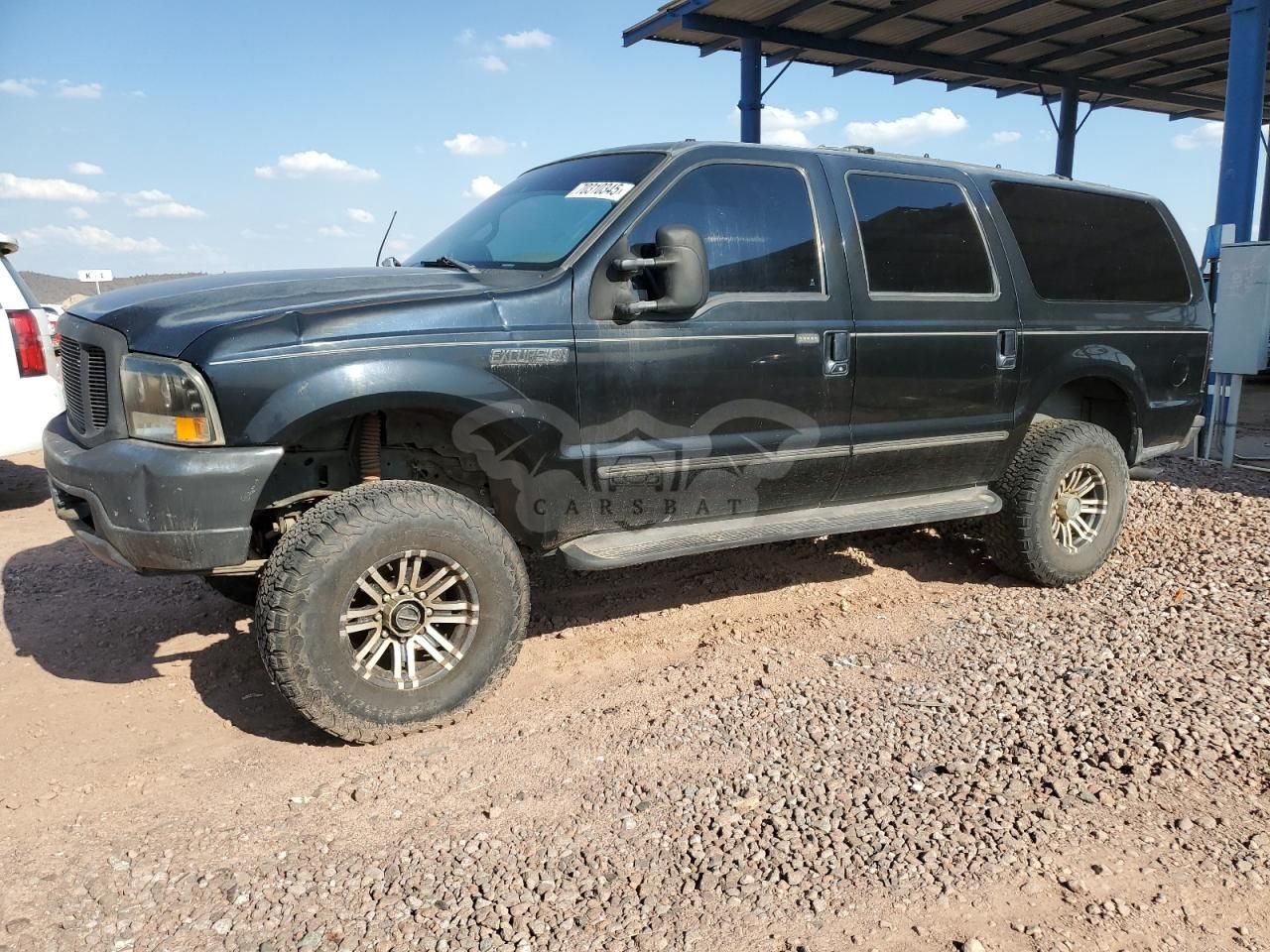 Ford Excursion XLT 6.8L 10 2000