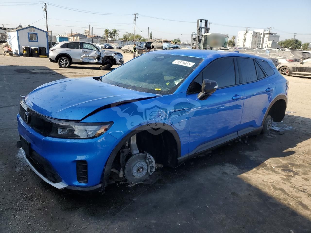 Honda Prologue EX 0 2024