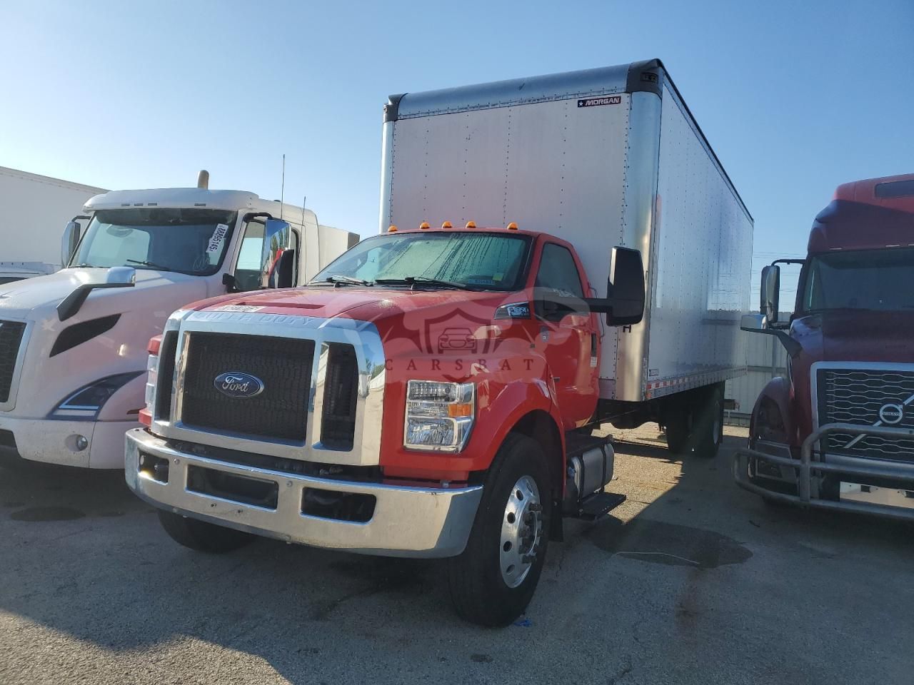 Ford F650 SUPER DUTY 6.7L 8 2023