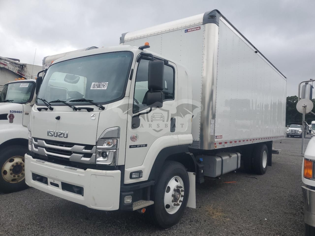 Isuzu FTR 6.7L 6 2024
