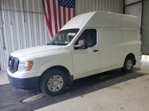 Nissan NV2500 2500 4.0L 6 2014