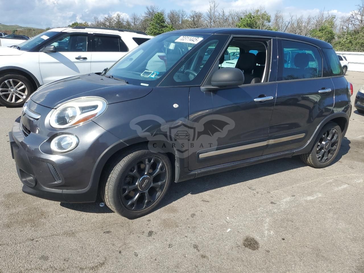Fiat 500L TREKKING 1.4L 4 2015