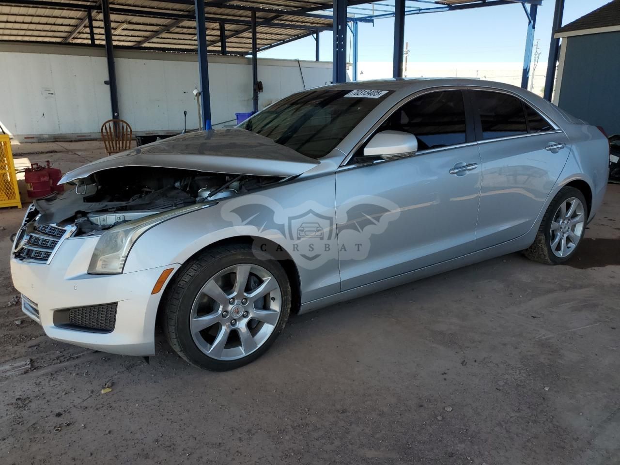 Cadillac ATS LUXURY 2.0L 4 2014