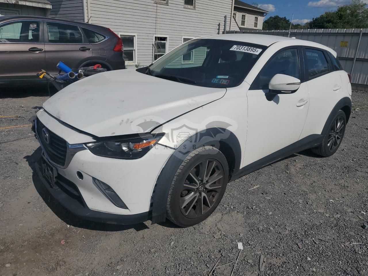 Mazda CX-3 TOURING 2.0L 4 2017