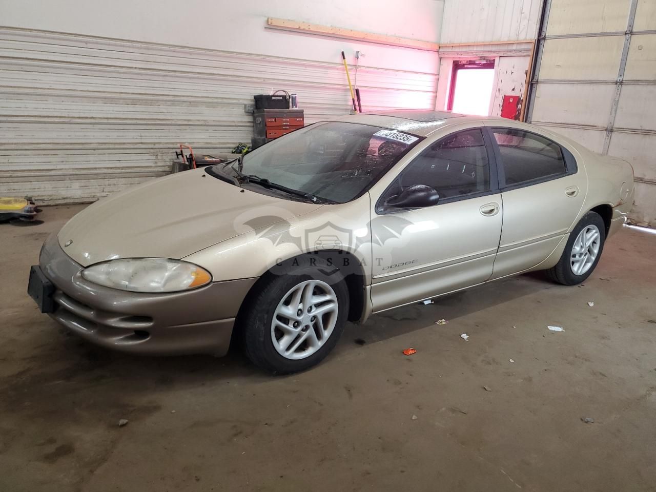 Dodge Intrepid 2.7L 6 2000