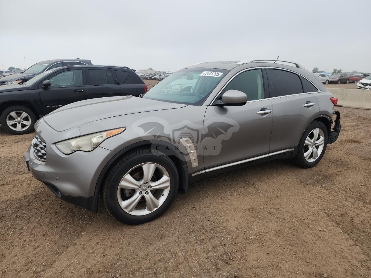 Infiniti FX 3.5L 6 2010