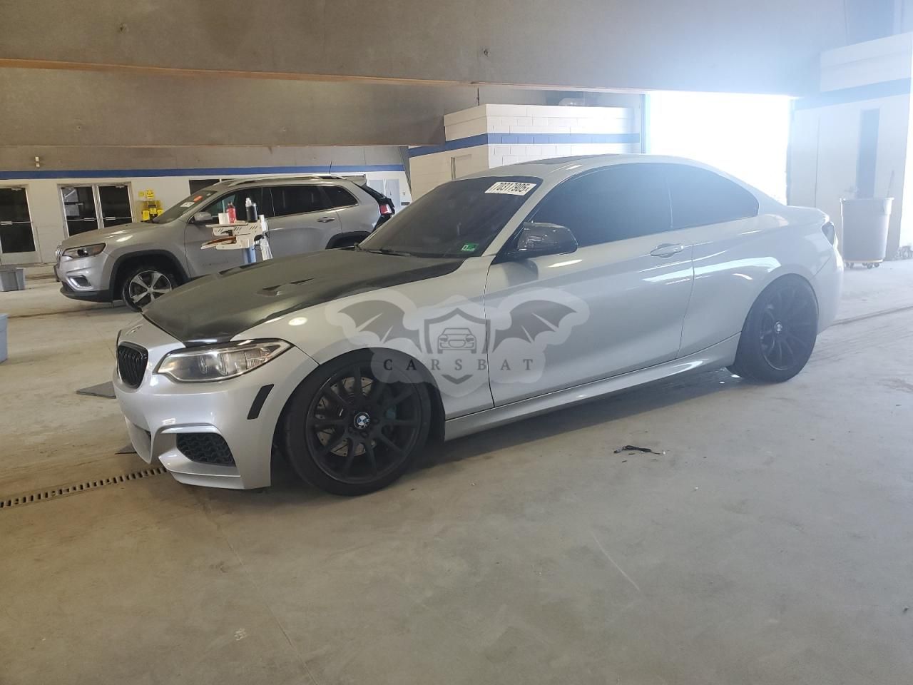 BMW M2 3.0L 6 2015
