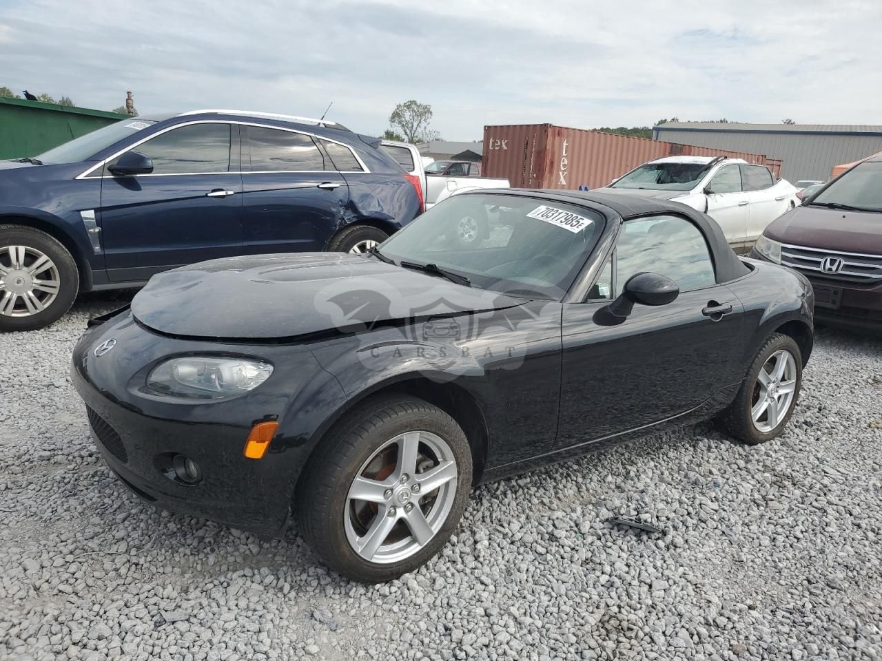 Mazda MX-5 (Miata) 2.0L 4 2006