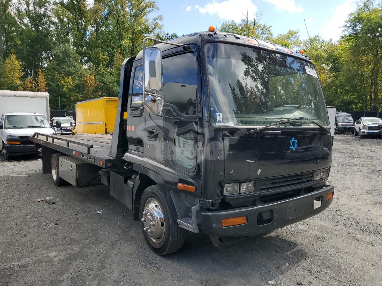 Isuzu FRR 6 2004