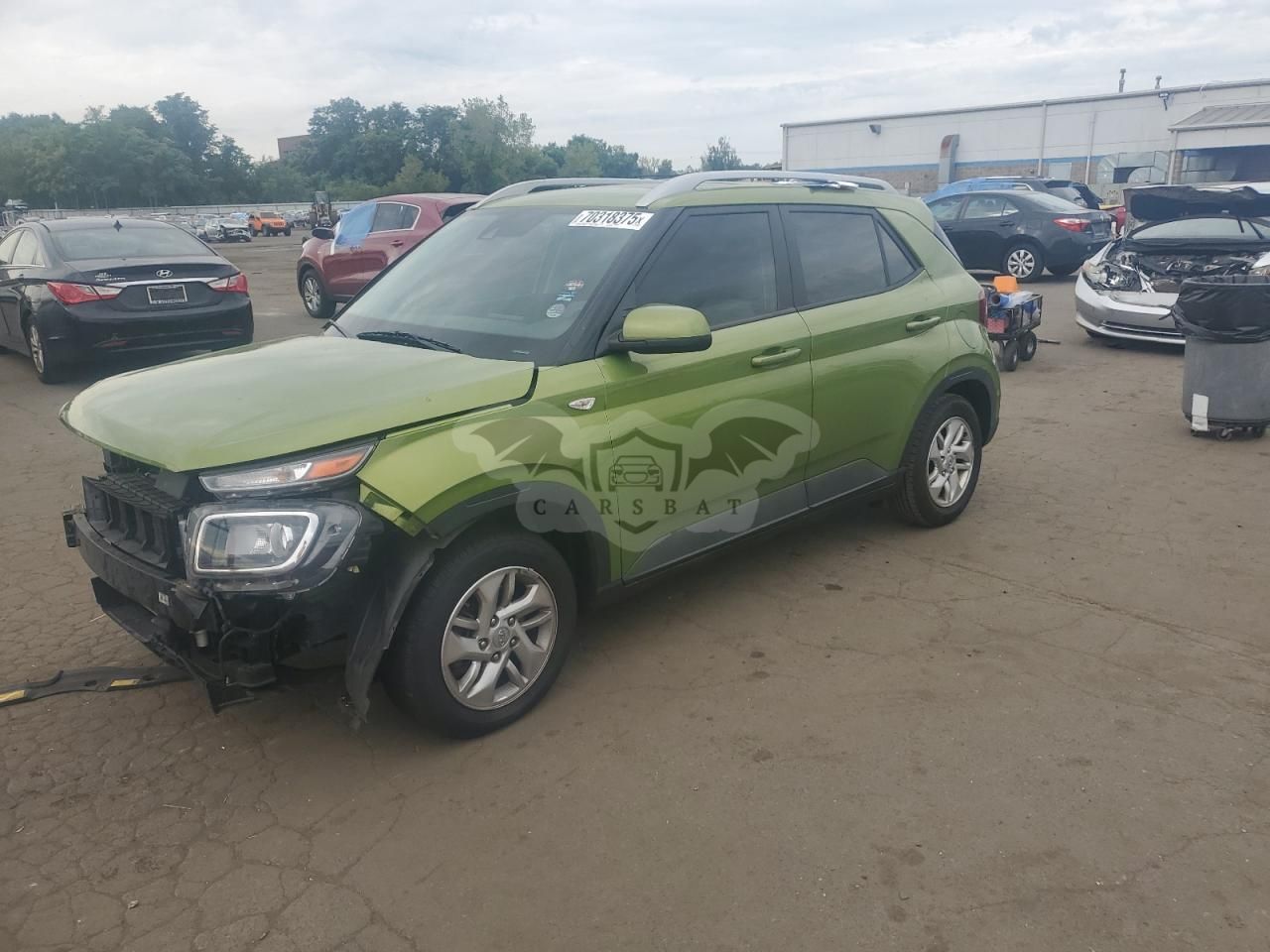 Hyundai Venue SEL 1.6L 4 2020