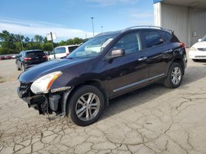 Nissan Rogue S 2.5L 4 2012