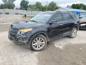 Ford Explorer LIMITED 3.5L 6 2015