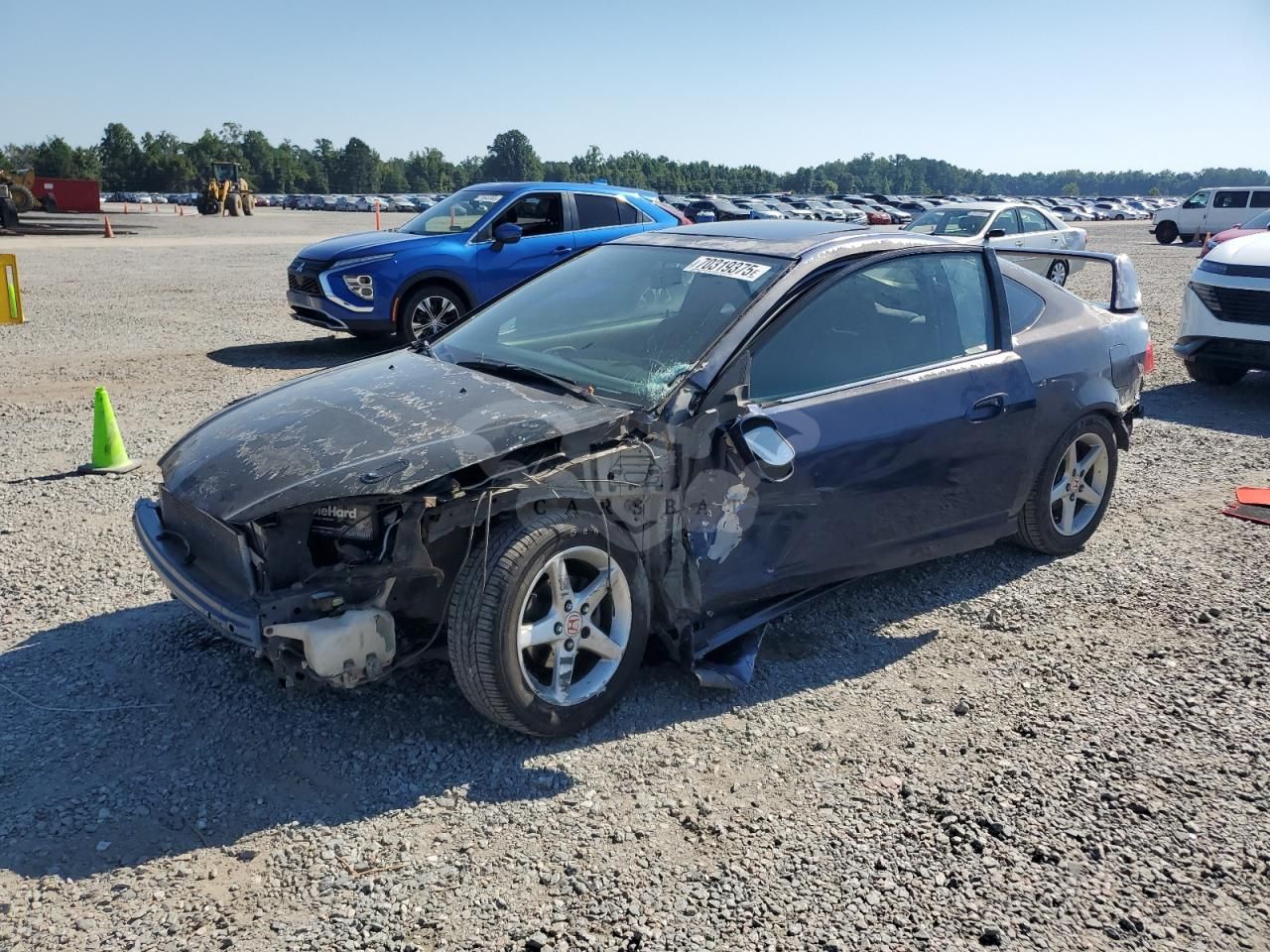 Acura RSX 2.0L 4 2002