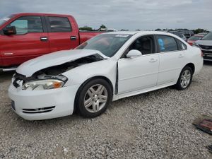 Chevrolet Impala LT 3.6L 6 2014