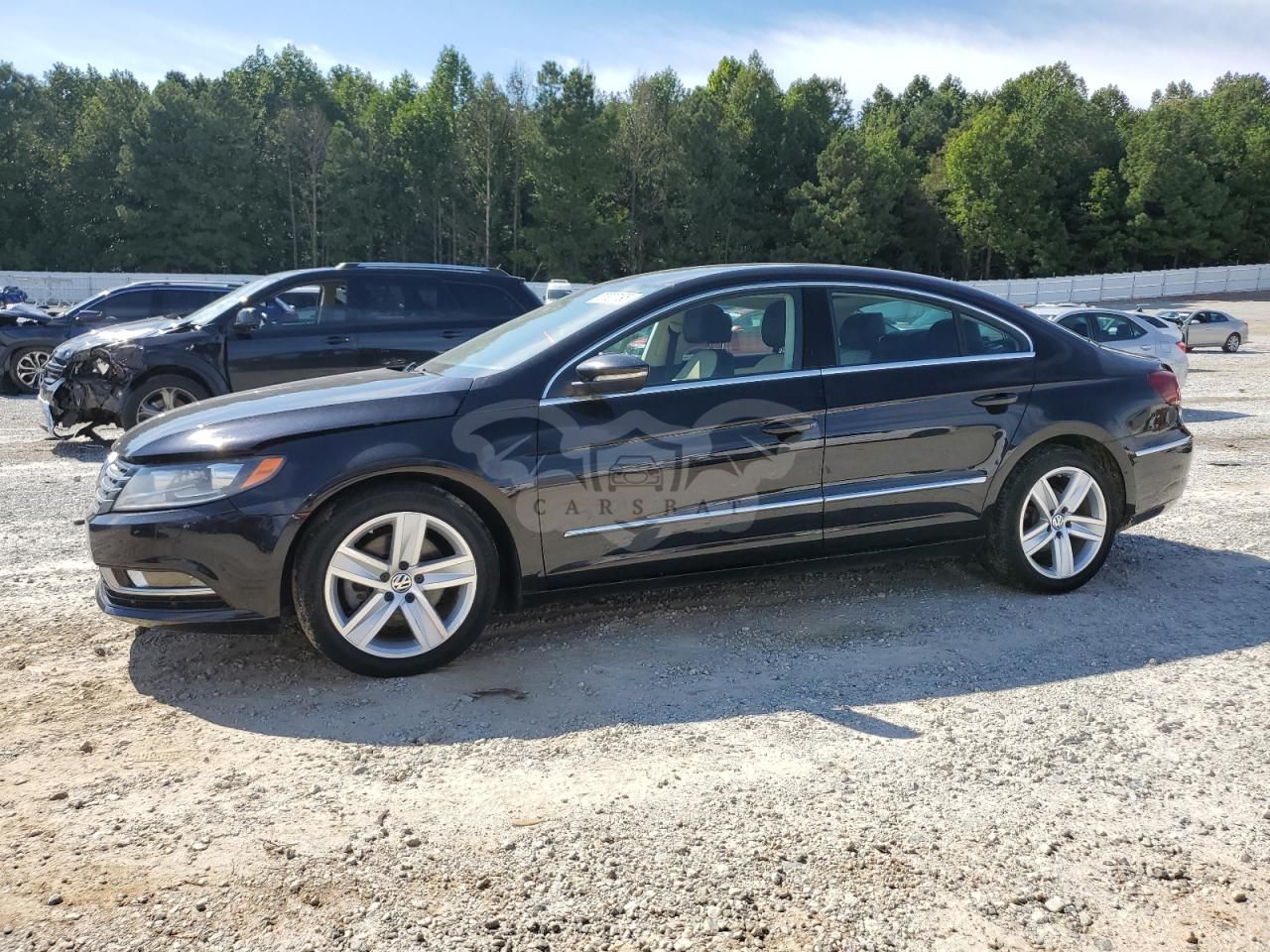 Volkswagen Passat CC SPORT 2.0L 4 2013