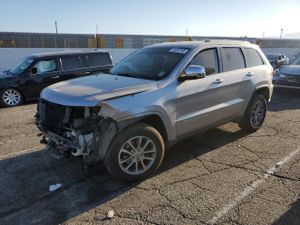 Jeep Grand Cherokee LIMITED 3.6L 6 2015