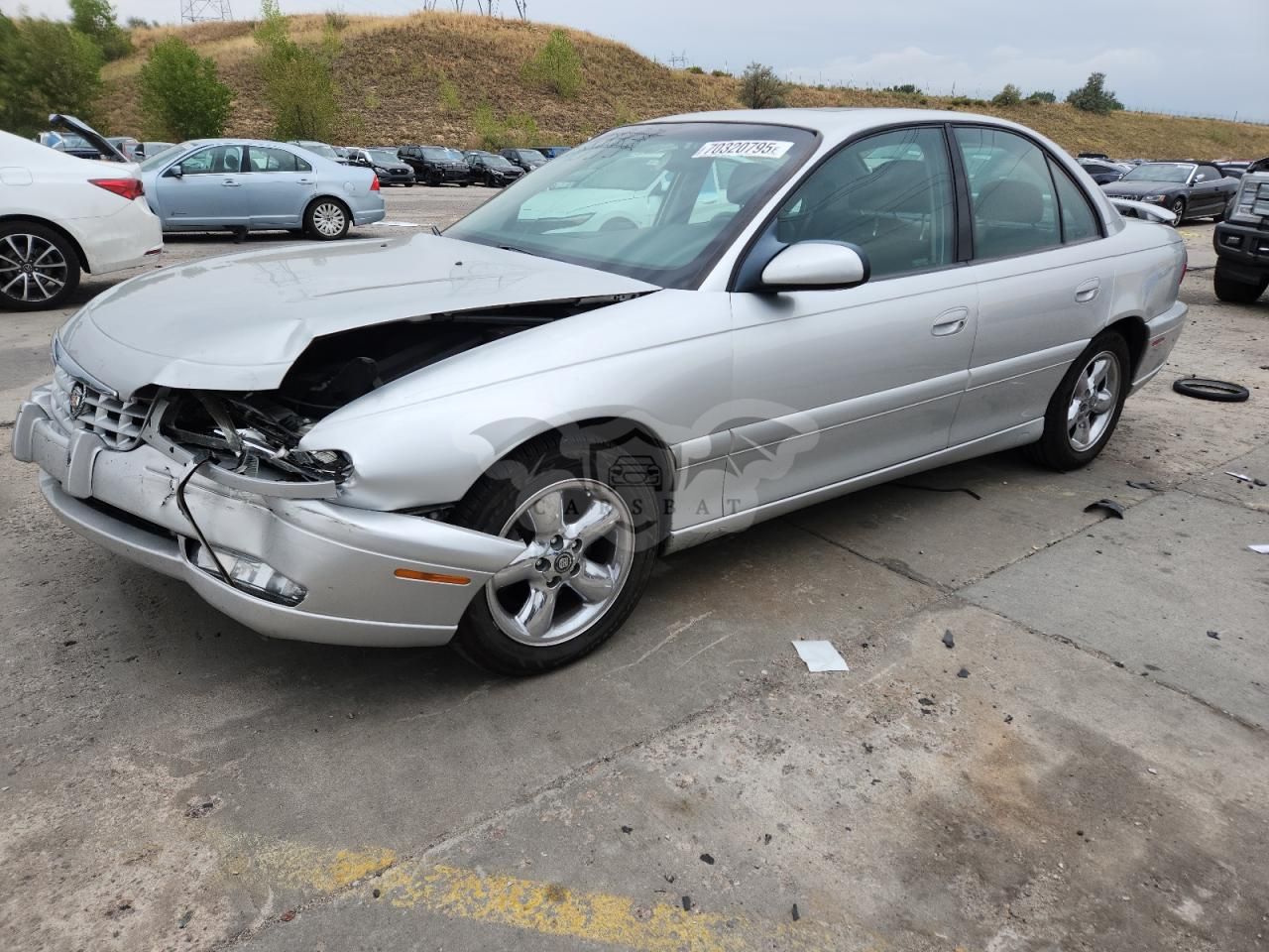 Cadillac Catera 3.0L 6 1999
