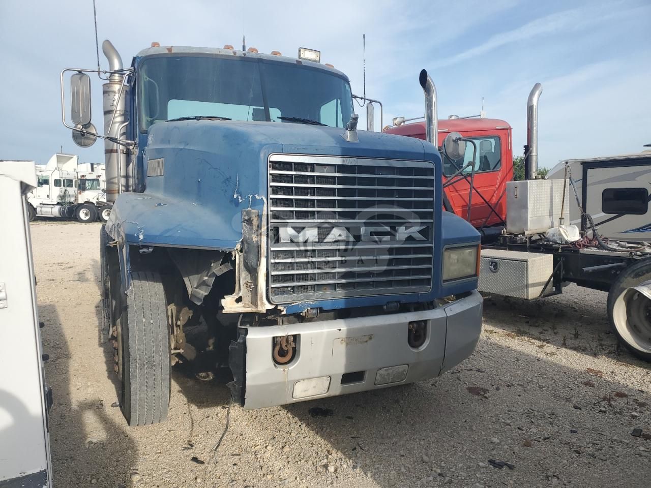Mack 600 CH600 6 1996