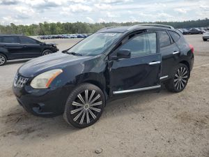 Nissan Rogue S 2.5L 4 2012