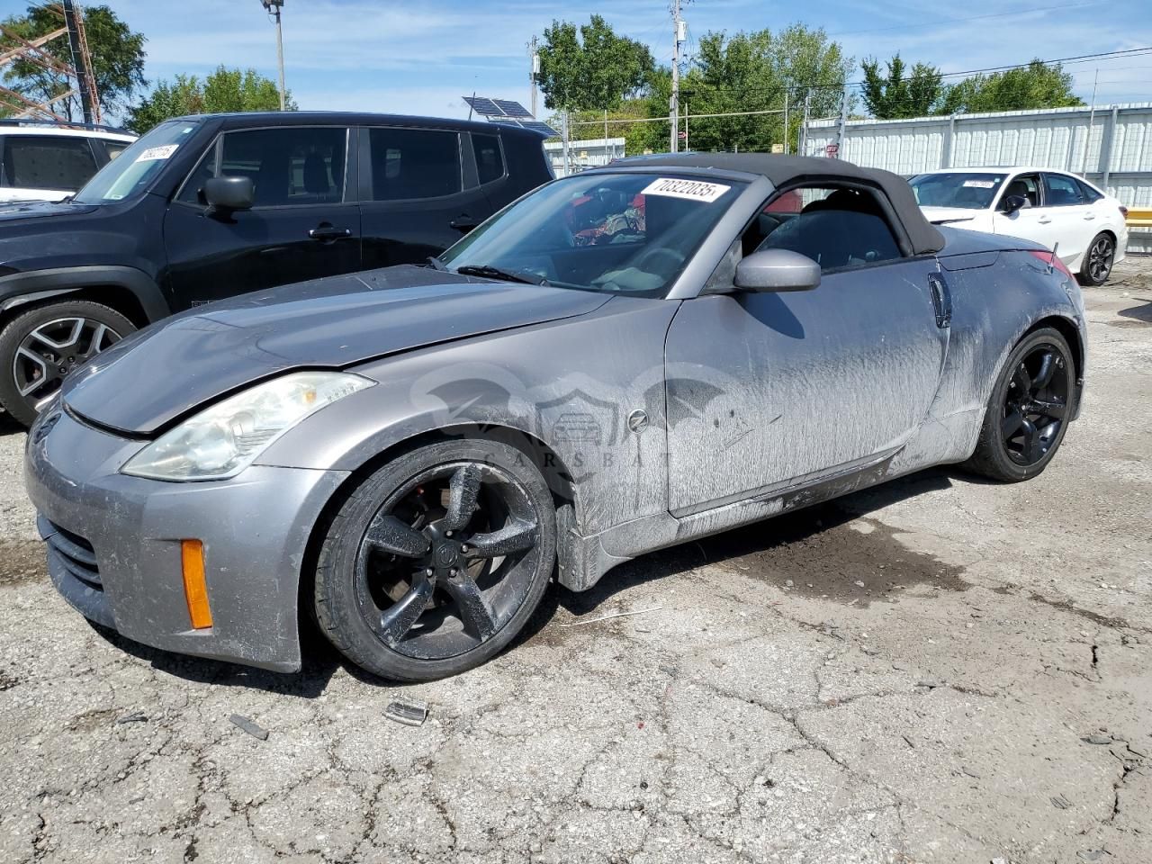 Nissan 350Z ROADSTER 3.5L 6 2007
