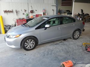 Honda Civic LX 1.8L 4 2012