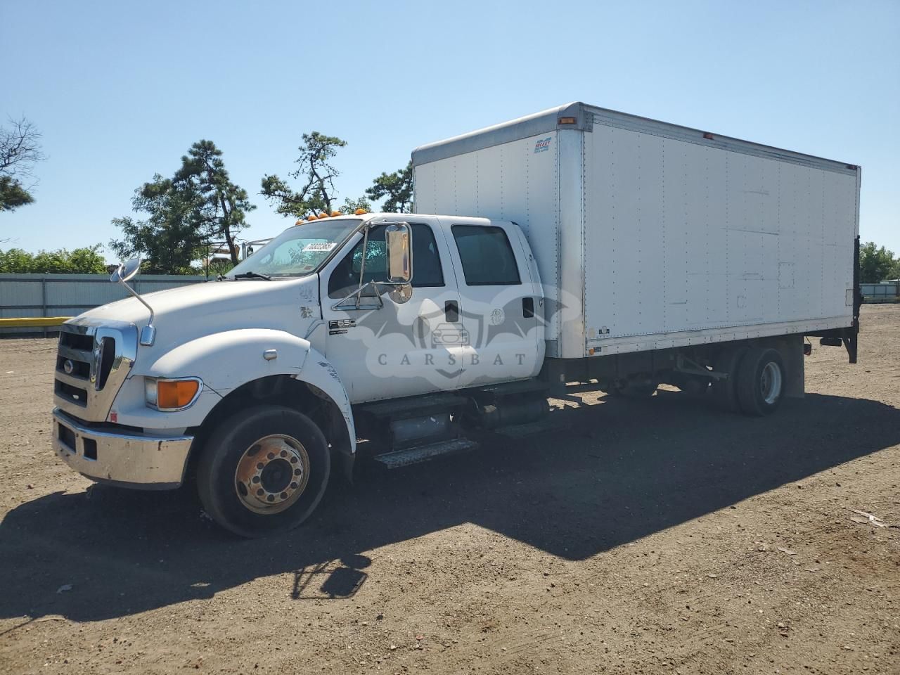Ford F650 SUPER DUTY 6.0L 8 2006
