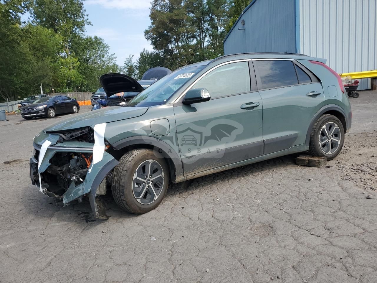 Kia Niro EX 1.6L 4 2023