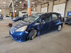 Honda Fit SPORT 1.5L 4 2010