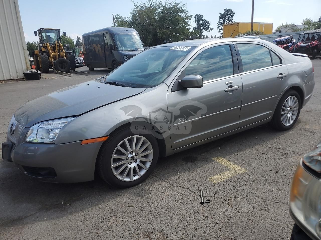 Mercury Milan PREMIER 3.0L 6 2008