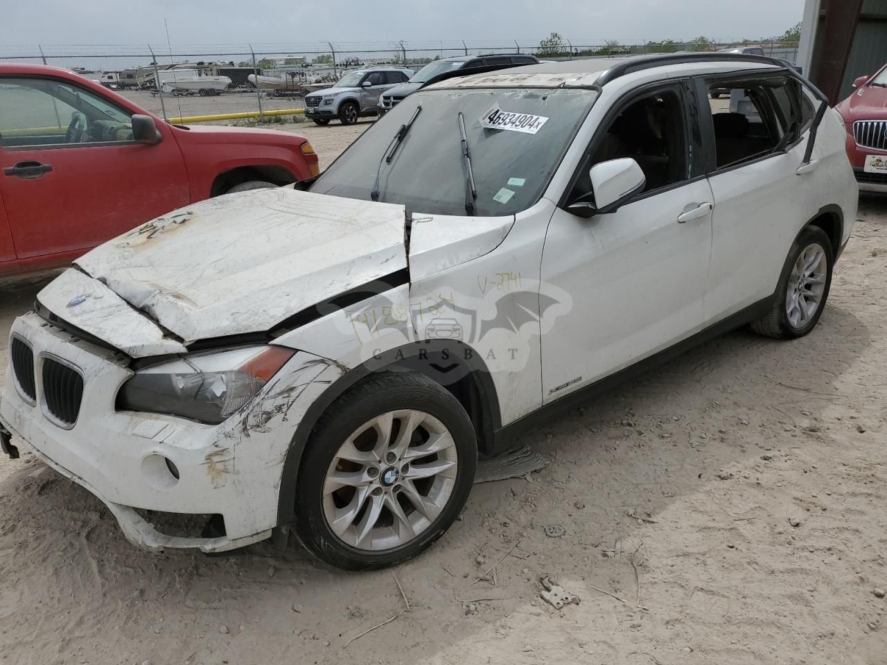 BMW X1 XDRIVE28I 2.0L 4 2015