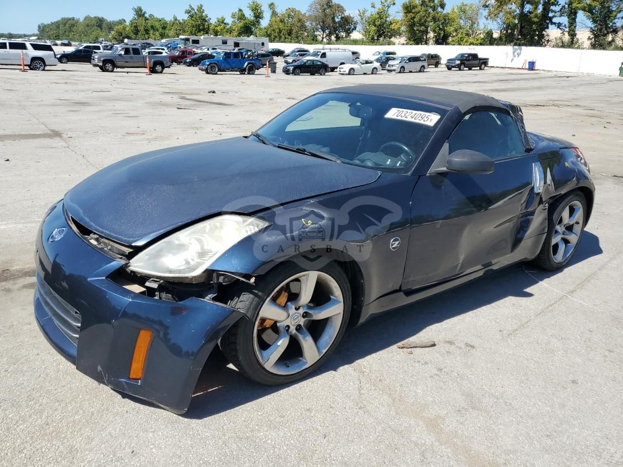 Nissan 350Z 3.5L 6 2009