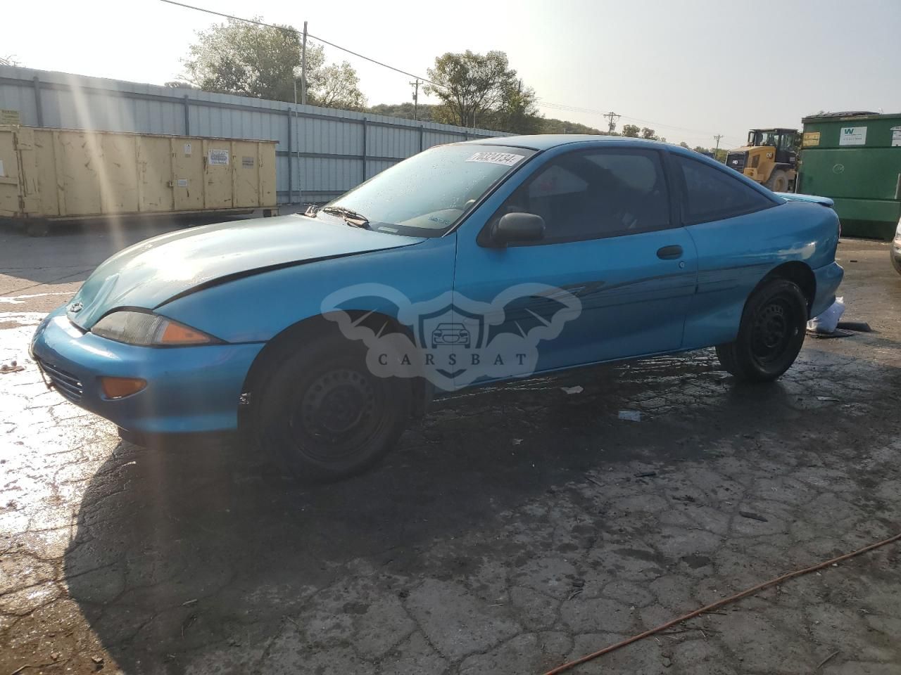 Chevrolet Cavalier BASE 2.2L 4 1999