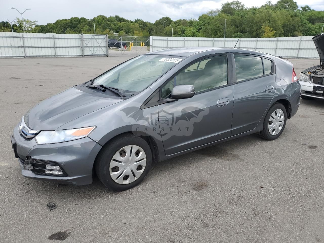 Honda Insight 1.3L 4 2014