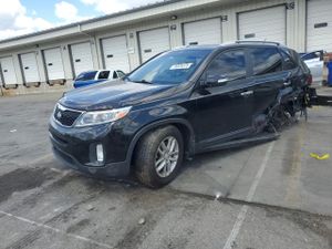 Kia Sorento LX 2.4L 4 2015